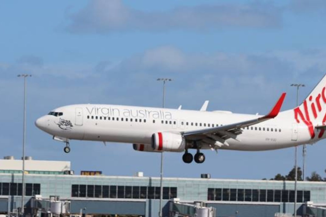 In-Flight Entertainment on Virgin Australia Flights